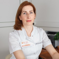 Капралова-Тиханович Ксения Сергеевна, косметолог