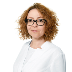 Ботвинникова Наталья Викторовна, педиатр