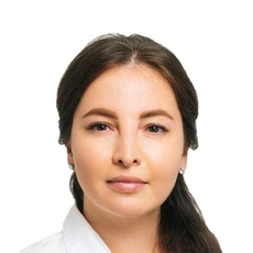 Шарифуллина Лиана Валерьяновна, врач УЗД