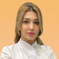 Кенетова Зарина Аслановна, детский стоматолог