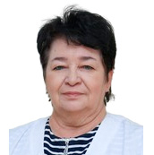 Талипова Асия Леонидовна, педиатр