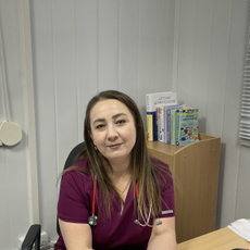 Портная Ирина Юнусовна, педиатр