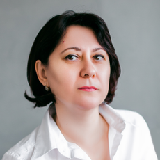 Любимова Елена Евгеньевна, психолог