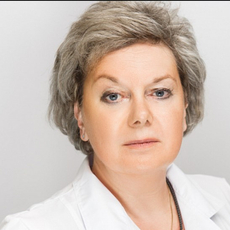 Карпенко Алла Красовна, рентгенолог