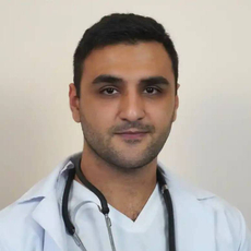 Сардарян Грачя Гегамович, кардиолог