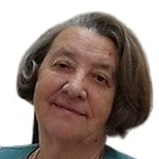 Попова Любовь Трофимовна, детский хирург