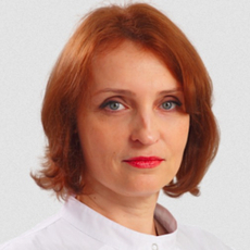 Давыдова Оксана Николаевна, врач УЗД