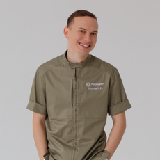 Кротов Кирилл Игоревич, стоматолог-терапевт