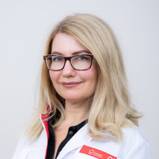 Виноградская Виктория Владимировна, врач функциональной диагностики