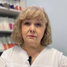 Маклашина Лидия Николаевна, анестезиолог