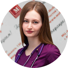 Паршина Алёна Сергеевна, дерматолог