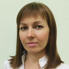 Шиндяева Анна Витальевна, педиатр