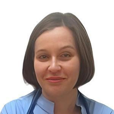 Трунова Наталья Валерьевна, педиатр