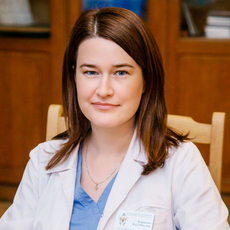Борисова Вера Юрьевна, гинеколог
