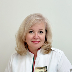 Семенина Ирина Юрьевна, врач УЗД