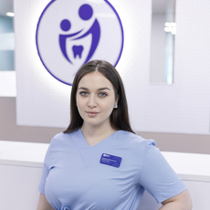 Харитонова Анжелика Михайловна, детский стоматолог
