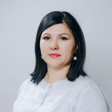 Ракевич Ольга Сергеевна, офтальмолог