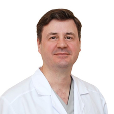 Анучин Андрей Николаевич, хирург
