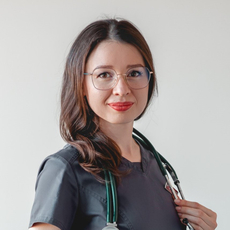 Королёва Алия Азатовна, кардиолог