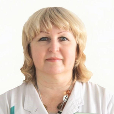 Кравкова Елена Константиновна, терапевт