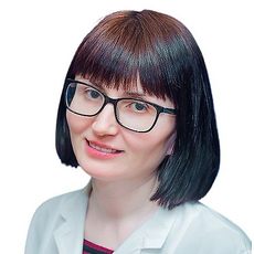 Главатских Вероника Васильевна, терапевт