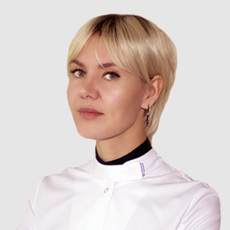 Малинина Ксения Александровна, радиолог