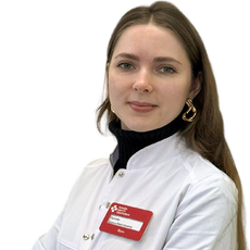 Орлова Дарья Викторовна, эндокринолог