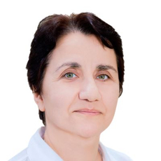 Соловьева Нана Джумберовна, врач функциональной диагностики