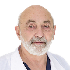 Апарцин Марк Соломонович, врач УЗД