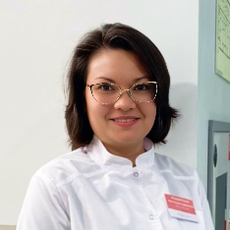 Нещеретнева Валентина Нурдуновна, аллерголог