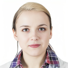 Булгакова Елена Сергеевна, кардиолог