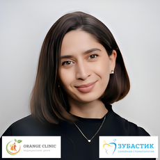 Багатырова Барият Наримановна, стоматолог-терапевт
