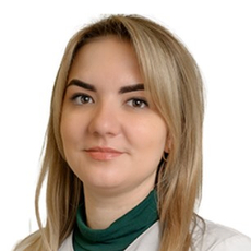 Беликова Евгения Николаевна, терапевт