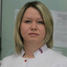 Решетина Надежда Михайловна, анестезиолог