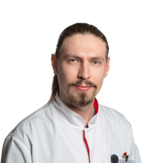 Губов Виктор Иванович, рентгенолог