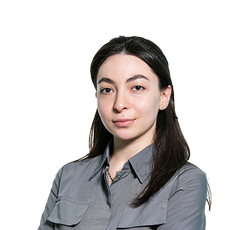 Туаева Виктория Витальевна, стоматолог-терапевт