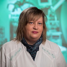 Чеботарева Эльвира Алексеевна, стоматолог-терапевт