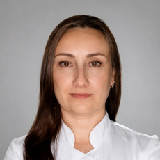 Лукаш Анна Александровна, педиатр