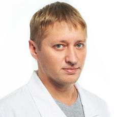 Черкасов Владимир Владимирович, врач УЗД