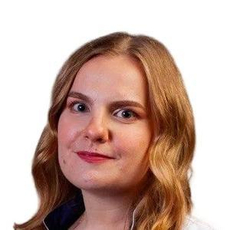 Коблова Анастасия Андреевна, невролог