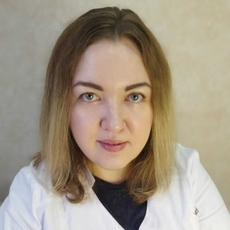 Глазунова Маргарита Николаевна, рентгенолог