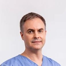 Фириченко Сергей Викторович, гинеколог