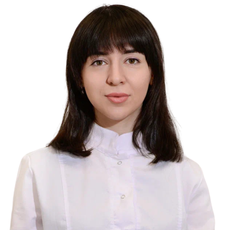 Гамидова Сабина Сиражутдиновна, невролог