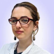 Титова Мария Сергеевна, маммолог-хирург