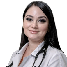 Абдулманапова Джарият Набиевна, терапевт