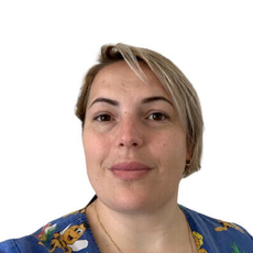 Морога Виорика Федоровна, стоматолог-хирург