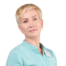 Зудова Светлана Сергеевна, педиатр