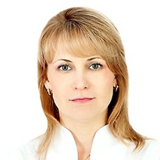 Пешкова Эллина Ивановна, ортопед