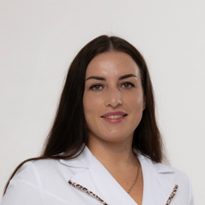 Зворыгина Алина Сергеевна, онколог