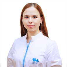 Болотина Алена Витальевна, педиатр